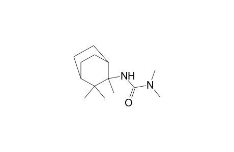 Urea, N,N-dimethyl-N'-(2,3,3-trimethylbicyclo[2.2.2]oct-2-yl)-