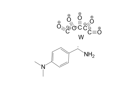 [{ Amino(4-dimethylaminophenyl)carbene}penta-carbonyltungsten(0)]