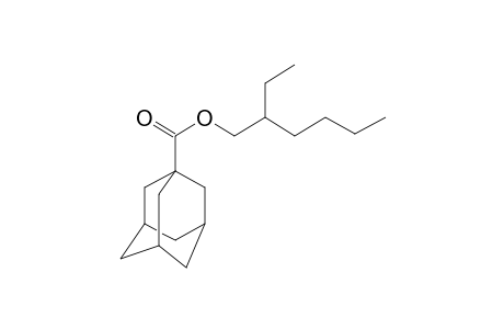 2-Ethylhexyl 1-adamantanecarboxylate