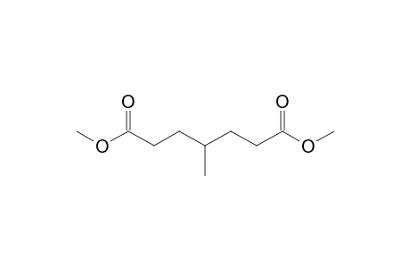 Heptanedioic acid, 4-methyl-, dimethyl ester
