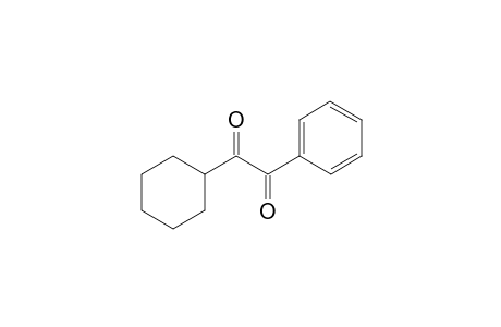 1-Cyclohexyl-2-phenylethane-1,2-dione