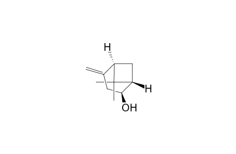 Bicyclo[3.1.1]heptan-2-ol, 6,6-dimethyl-4-methylene-, [1S-(1.alpha.,2.beta.,5.alpha.)]-