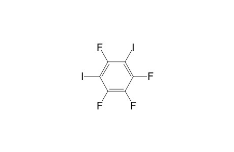 1,2,3,5-tetrafluoro-4,6-diiodo-benzene