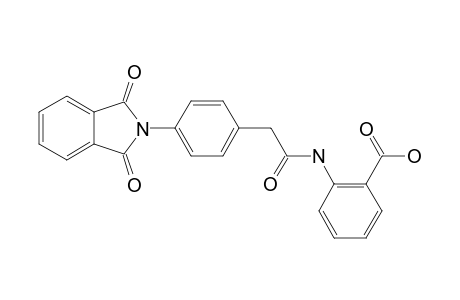 2-[2-[4-(1,3-DIOXOISOINDOLIN-2-YL)-PHENYL]-ACETAMIDO]-BENZOIC-ACID