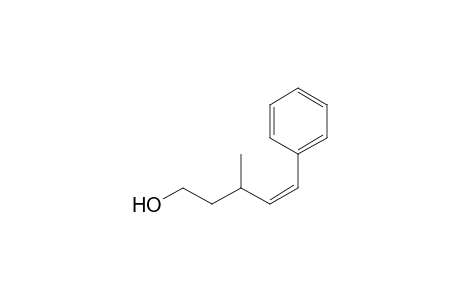 (Z)-3-Methyl-5-phenyl-4-penten-1-ol