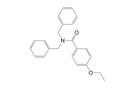 N,N-dibenzyl-4-ethoxybenzamide