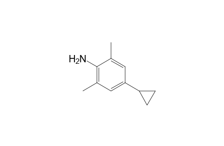 4-Cyclopropyl-2,6-dimethylaniline