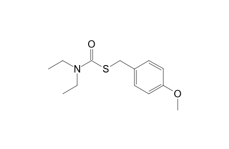 S-4-Methoxybenzyl N,N-diethylthiocarbamate
