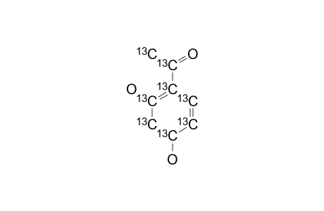 C-13-ENRICHED-2,4-DIHYDROXYACETOPHENONE