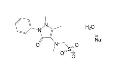 Dipyron hydrate