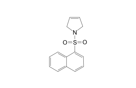 1-(1-naphthalenylsulfonyl)-2,5-dihydropyrrole