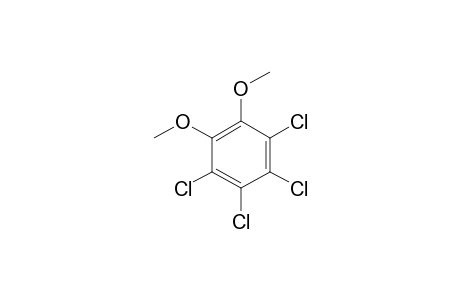 3,4,5,6-TETRACHLORO-1,2-DIMETHOXYBENZENE