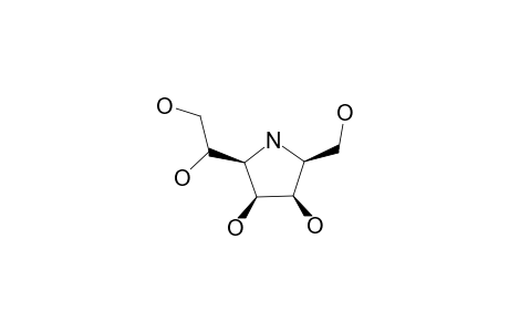 2,5-DIDEOXY-2,5-IMINO-GLYCERO-D-GALACTO-HEPTITOL