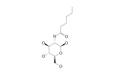 N-HEXANOYL-BETA-D-GLUCOSAMINE