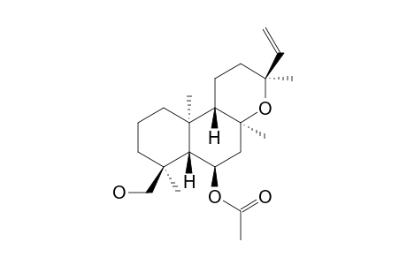 ENT-6-ALPHA-ACETOXY-18-HYDROXYMANOLY-OXIDE