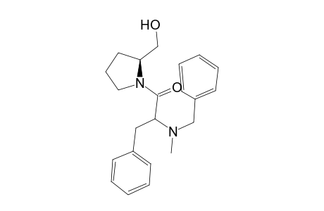 1-[N-Benzyl-N-methylphenylalanyl)-(S)-prolinol