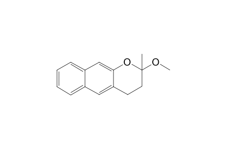 2-methoxy-2-methyl-3,4-dihydro-2H-benzo[g]chromene