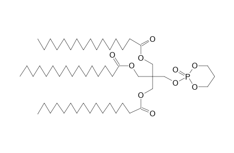 2-(TRIPALMITOYLPENTAERYTHRYTYLOXY)-2-OXO-1,3,2-DIOXAPHOSPHORINANE
