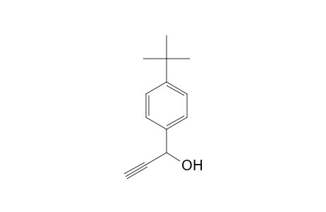 4-tert-Butyl-A-ethynyl-benzylalcohol