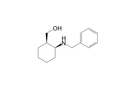 cis-(1R,2S)-(+)-2-(Benzylamino)cyclohexanemethanol