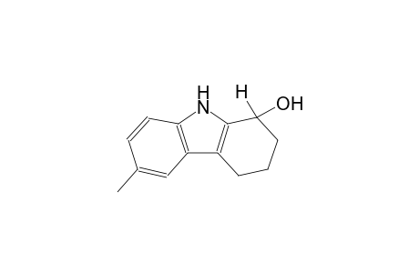 1H-carbazol-1-ol, 2,3,4,9-tetrahydro-6-methyl-