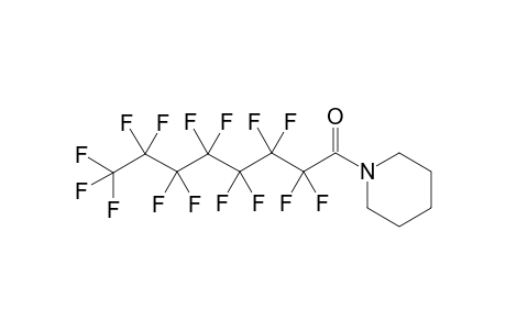 N-Perfluoroctanoylpiperidine
