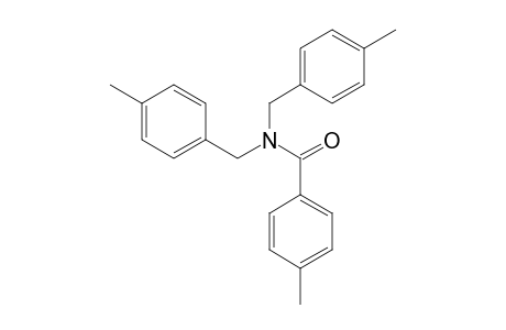 Bis(4-methylbenzylamine) N-4-toluoyl