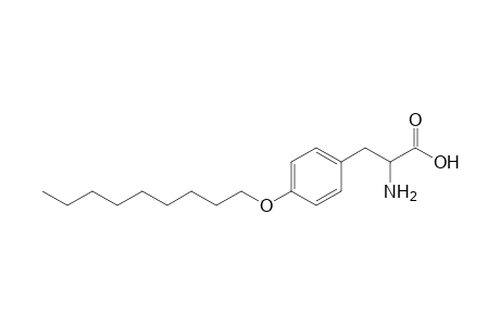 2-Amino-3-[4'-(nonyloxy)phenyl]propanoic acid