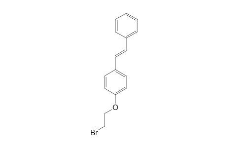 (E)-4'-BROMOETHYLOXYSTILBENE