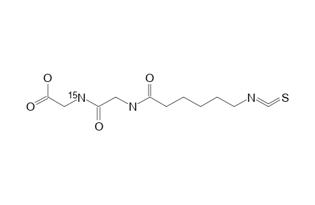 N-(6-ISOTHIOCYANATOHEXANOYL)-GLYCYLGLYCINE
