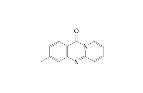 3-Methyl-11H-pyrido[2,1-b]quinazolin-11-one