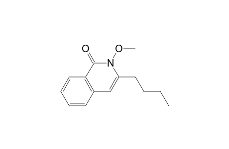 3-Butyl-2-methoxy-1(2H)-isoquinolinone
