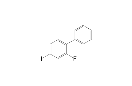 2-Fluoranyl-4-iodanyl-1-phenyl-benzene
