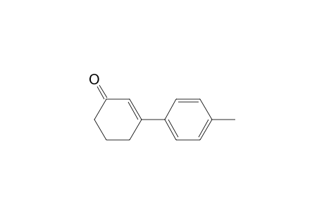 3-(4-Methylphenyl)-1-cyclohex-2-enone