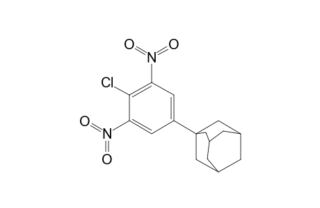 1-(4-Chloro-3,5-dinitrophenyl)adamantane