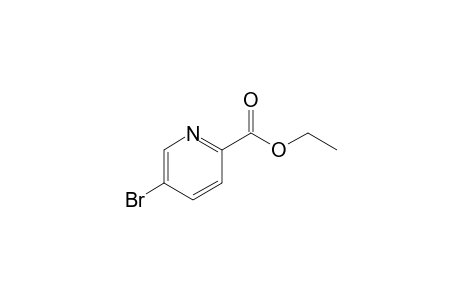 Ethyl 5-bromopyridine-2-carboxylate