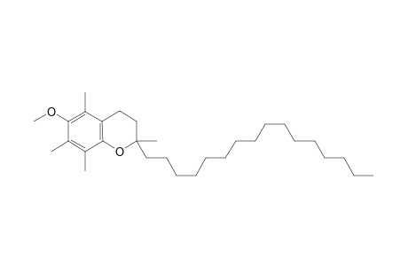 .alpha.-Tocopheryl methyl ether