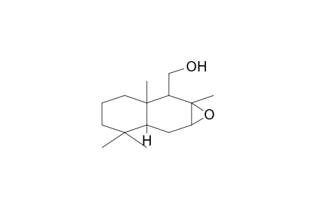 NAPHT[2,3-b]OXIRENE-2-METHANOL, DECAHYDRO-1a,2a,6,6-TETRAMETHYL-