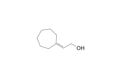 2-Cycloheptylideneethanol