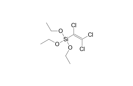 TRIETHOXY-1,2,2-TRICHLOROVINYLSILANE