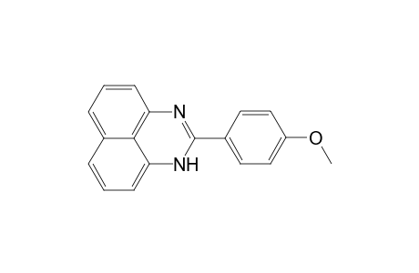 2-(4-Methoxy-phenyl)-perimidine