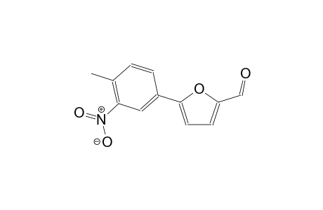 5-(4-Methyl-3-nitro-phenyl)furan-2-carbaldehyde