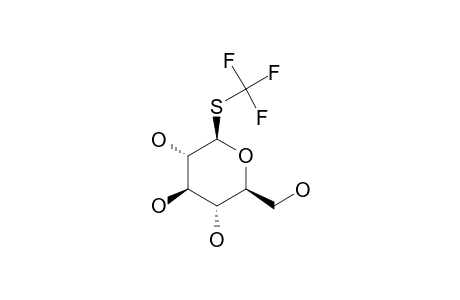 S-TRIFLUOROMETHYL-1-THIO-BETA-D-GLUCOPYRANOSIDE