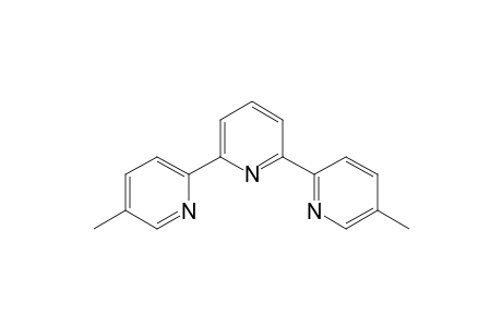 2,6-bis(5-methylpyridin-2-yl)pyridine