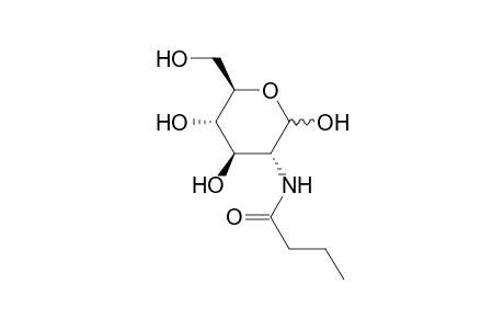 2-butyramido-2-deoxy-D-glucose