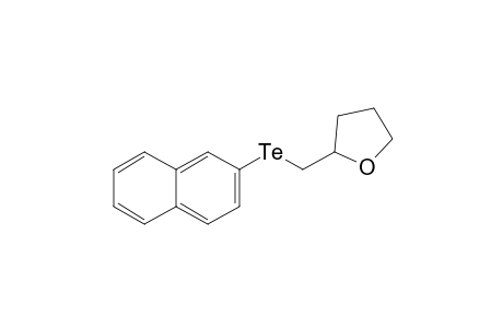 Furan, tetrahydro-2-[(2-naphthalenyltelluro)methyl]-
