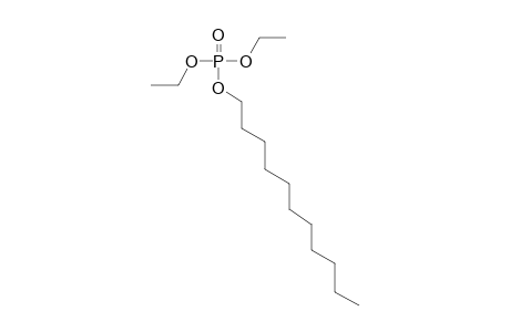 Phosphoric acid, diethyl undecyl ester