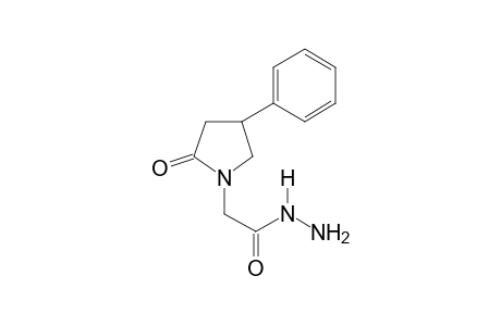 Phenylpiracetam hydrazide
