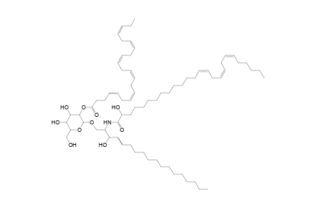 AHexCer (O-22:6)18:1;2O/26:3;O