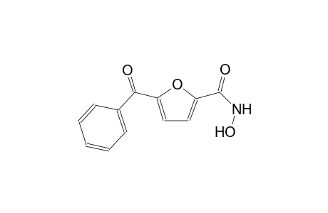 5-benzoyl-N-hydroxy-2-furamide